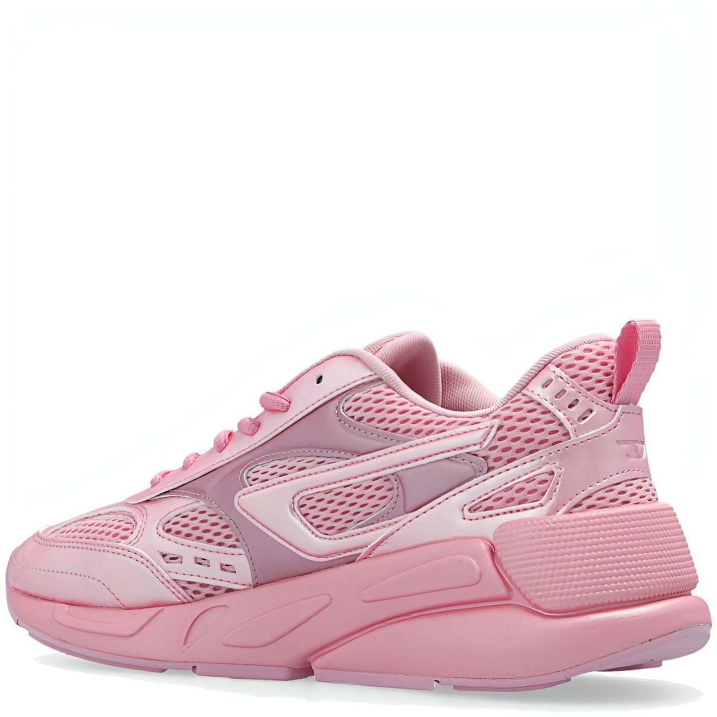 DIESEL moteriški rožiniai laisvalaikio bateliai Serendipit Shoes