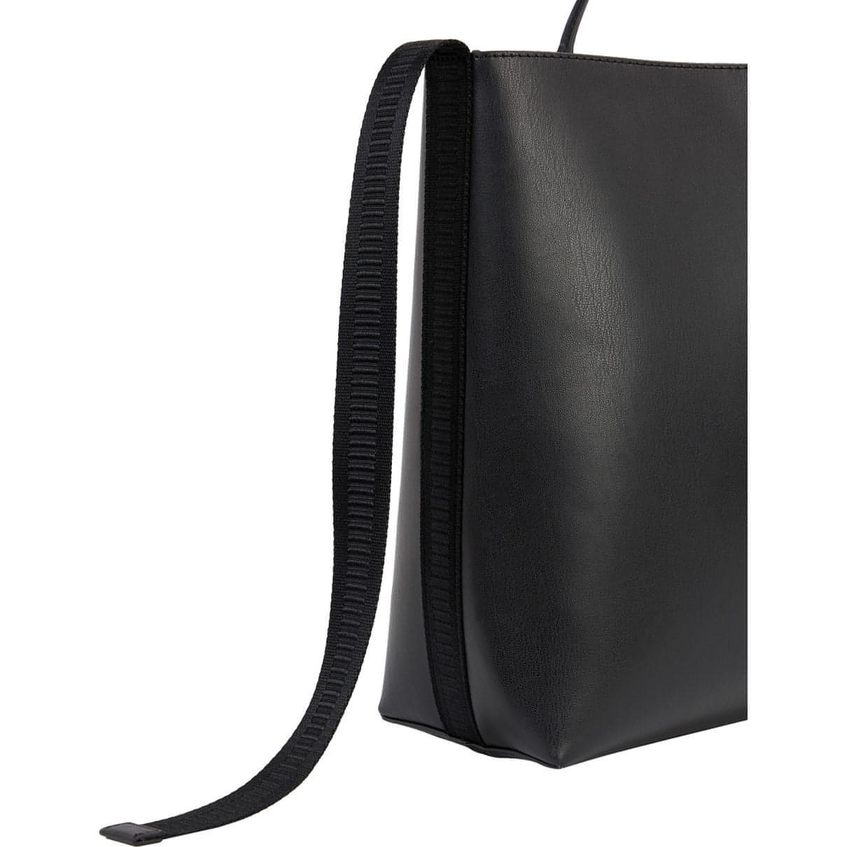 TOMMY HILFIGER moteriškas juodas krepšys Iconic tote
