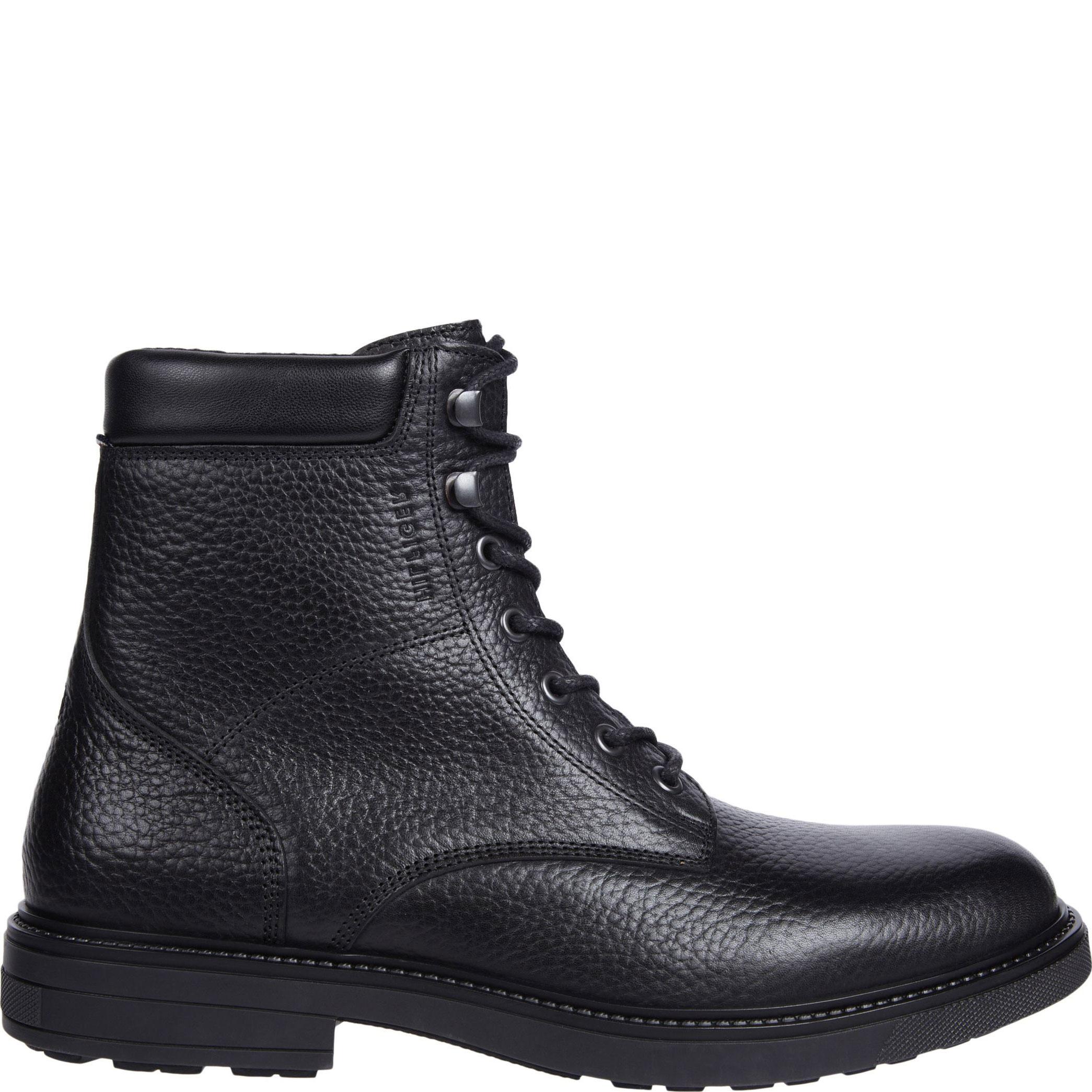 Pašiltinti aulinukai vyrams, Juoda, Outdoor warm boot