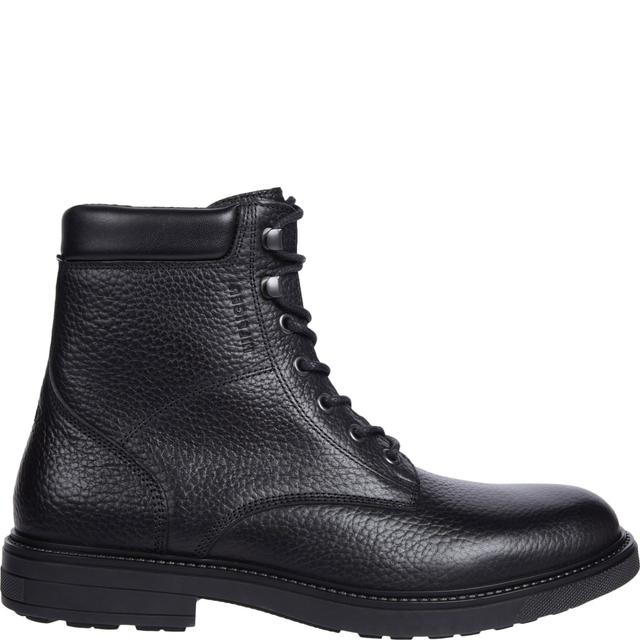 Pašiltinti aulinukai vyrams, Juoda, Outdoor warm boot