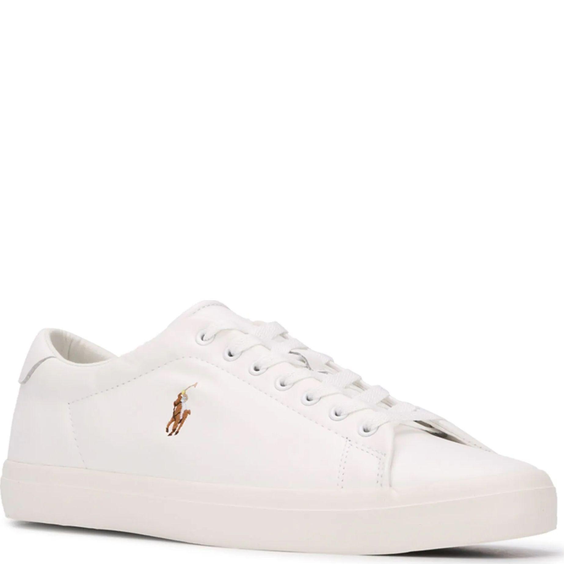 Sportiniai bateliai vyrams, Balta, Longwood low top sneakers