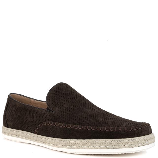 Mokasinai vyrams, Ruda, Mocasins