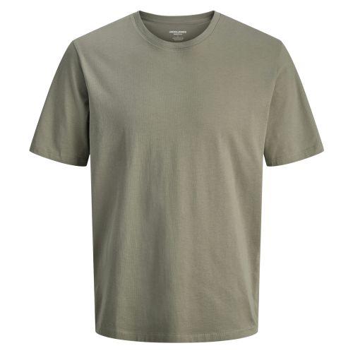 Marškinėliai vyrams, Pilka, Organic basic