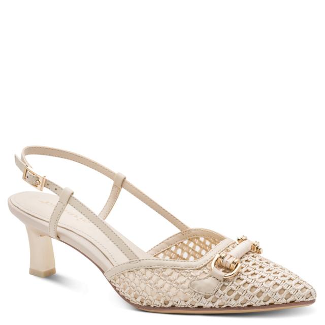 Aukštakulniai moterims, Smėlio, Pumps