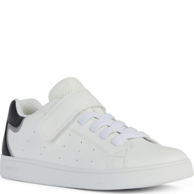 Laisvalaikio bateliai berniukams, Balta, Eclyper sneakers