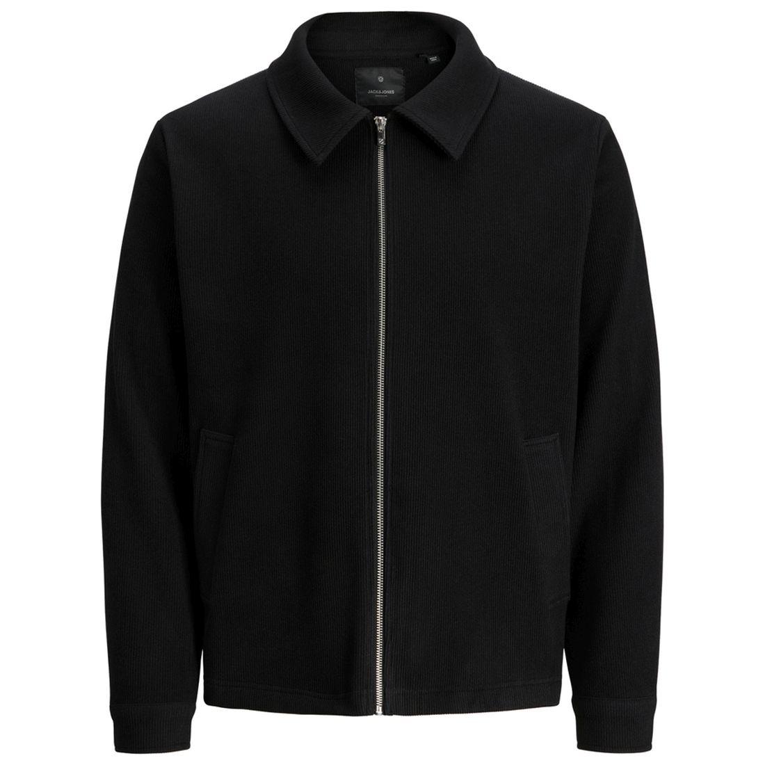 Kardiganas vyrams, Juoda, Louis