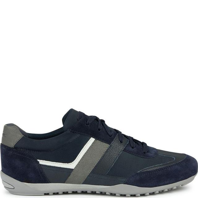 Laisvalaikio bateliai vyrams, Mėlyna, Wells sneakers