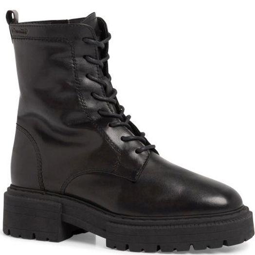 Aulinukai moterims, Juoda, BOOTIES