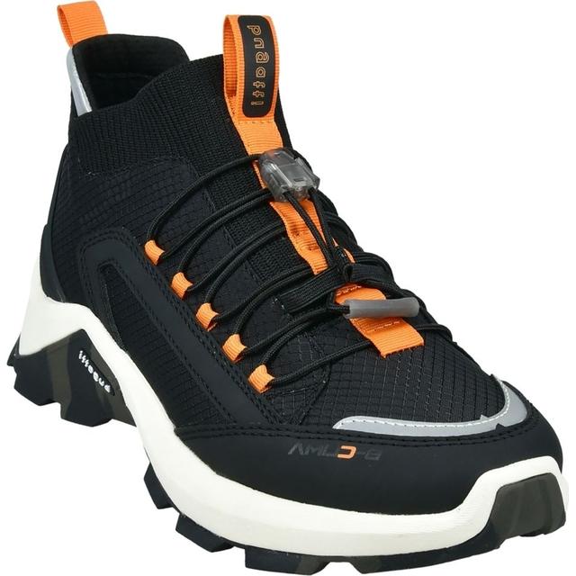 Sportiniai bateliai moterims, Juoda, NAKOTA Sport Shoe