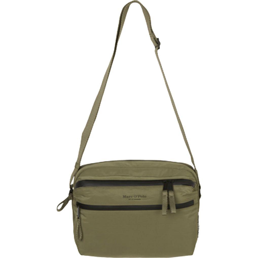 Rankinė per petį, Žalia