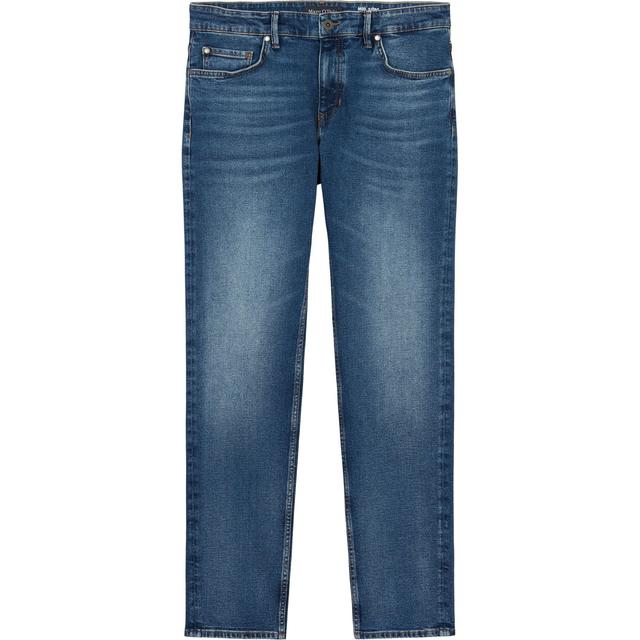 Tiesūs džinsai vyrams, Mėlyna