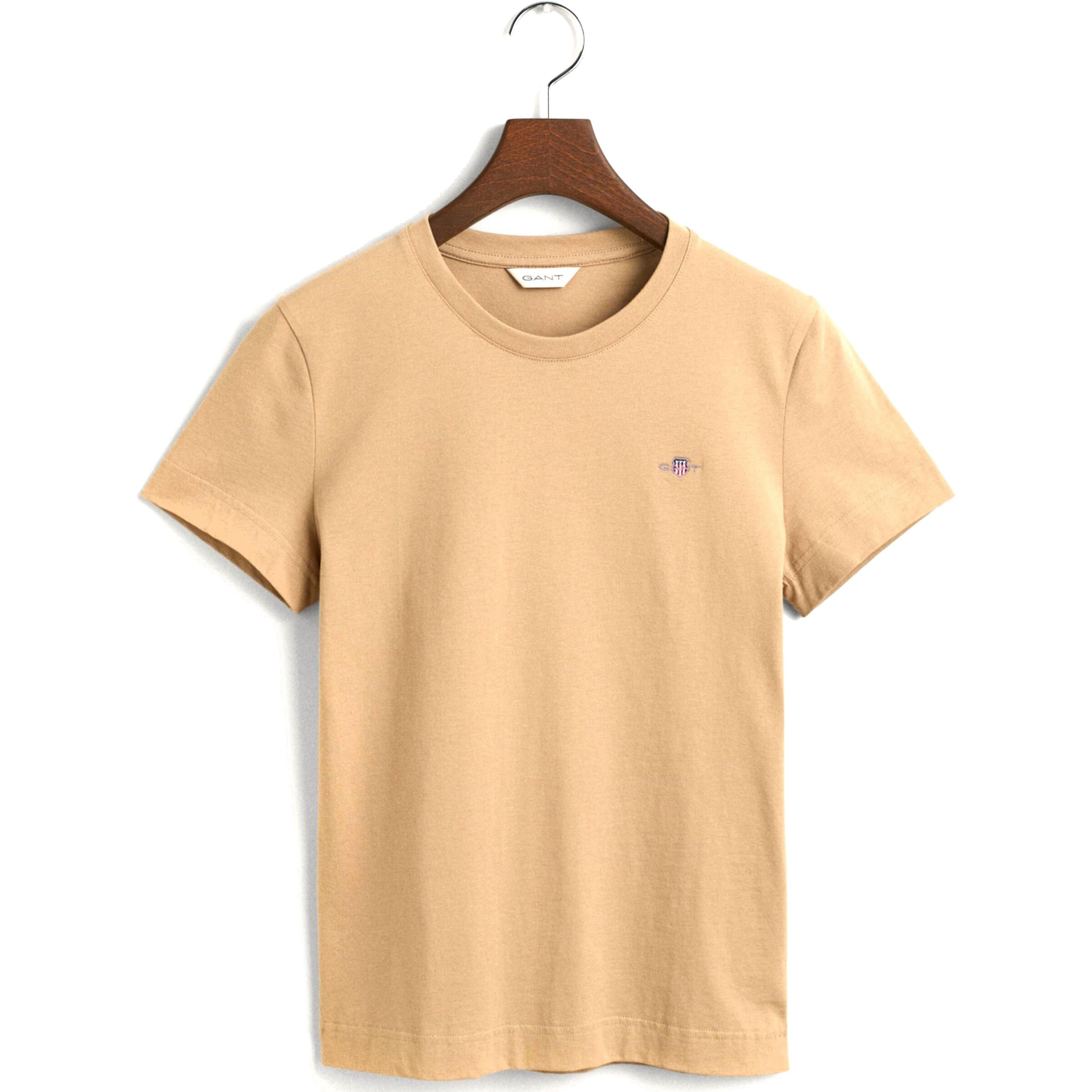 Marškinėliai moterims, Khaki