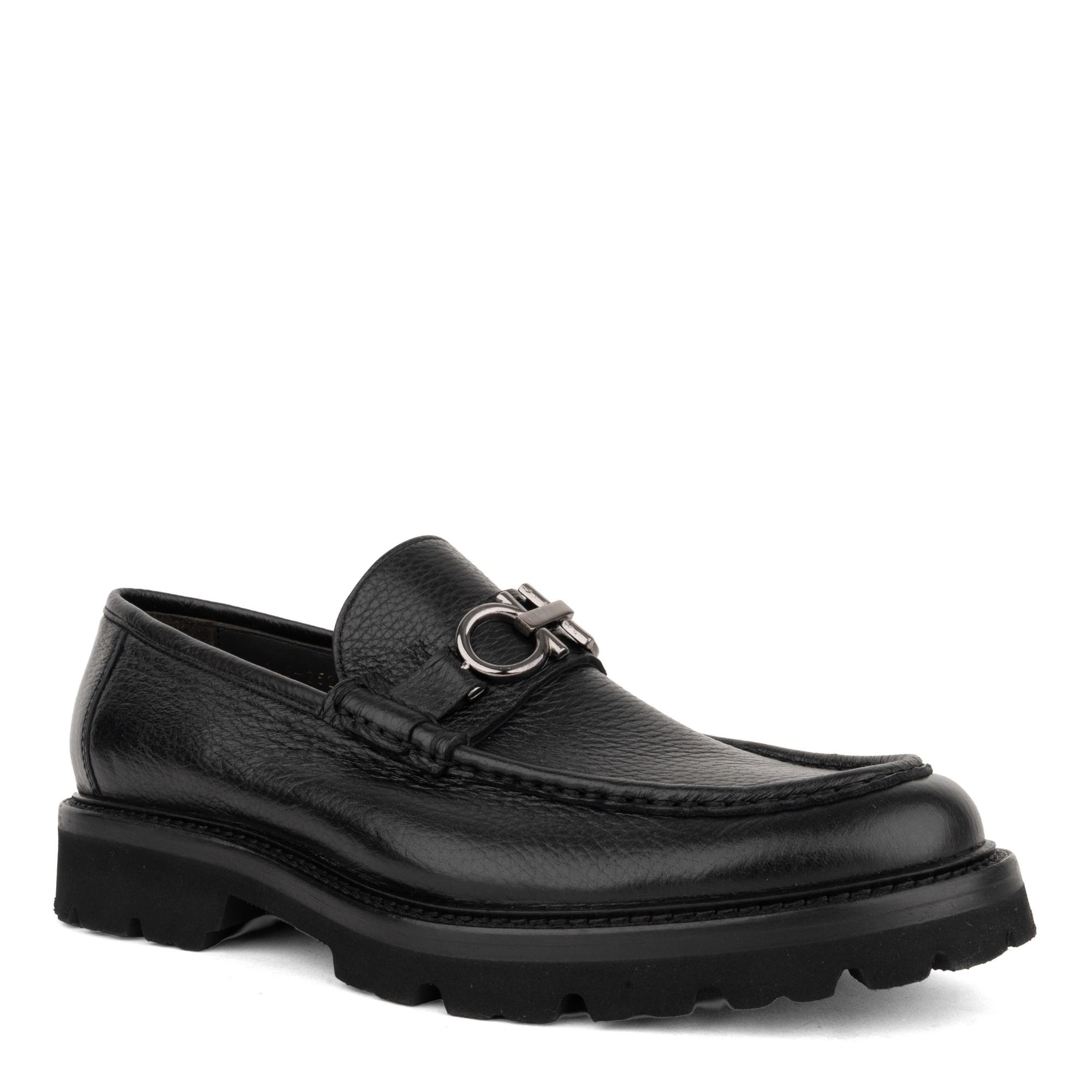 Loaferiai vyrams, Juoda, Loafers