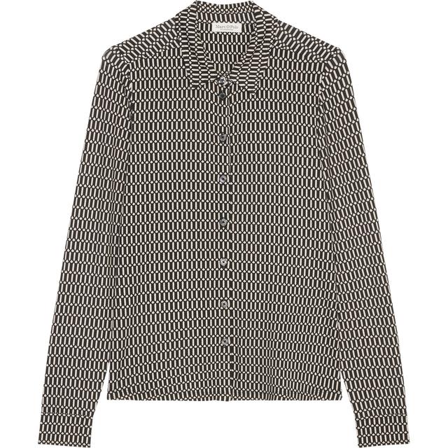 Marškiniai ilgomis rankovėmis moterims, Marga, Shirts lon 408226452319