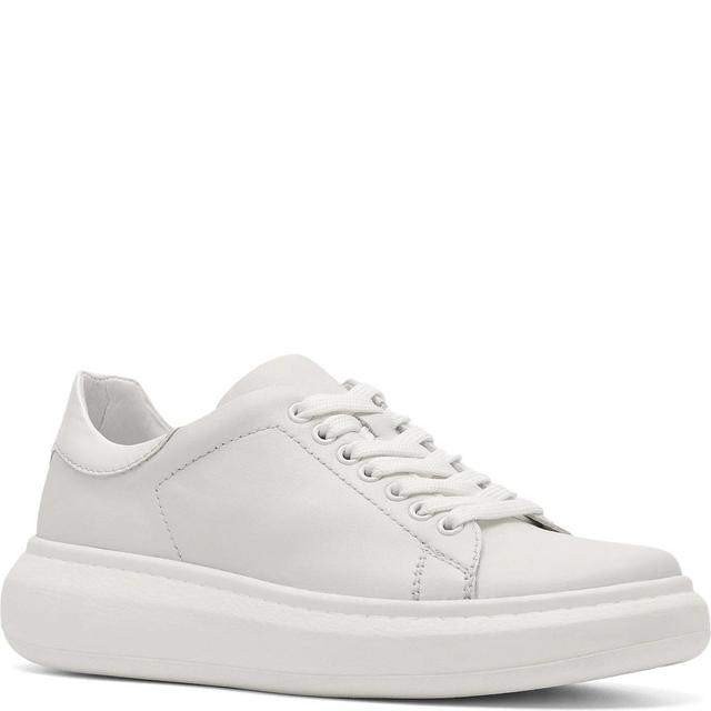 Bateliai - moterims, Balta, SHOES