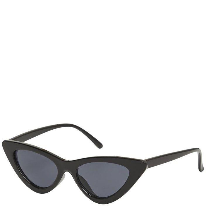 Akiniai nuo saulės moterims, Juoda, NMMAIKEN SUNGLASSES1