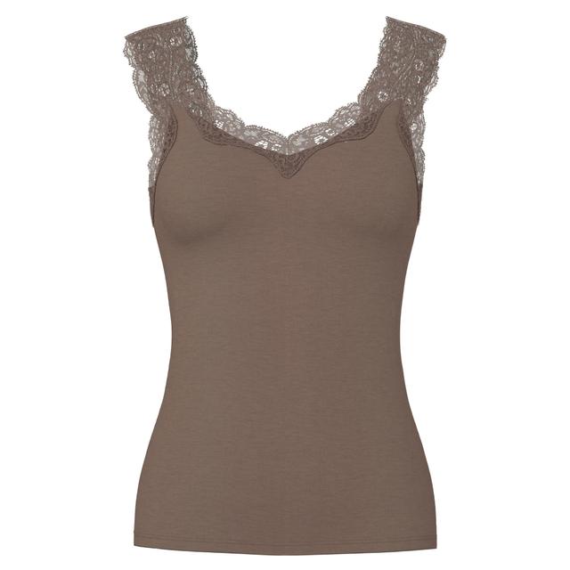 Marškiniai be rankovių moterims, Ruda, Barbera