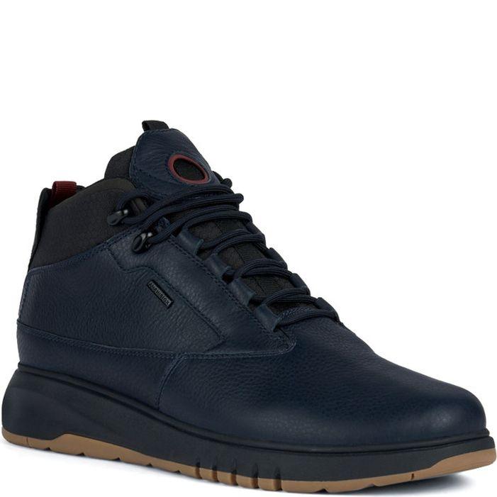 Aulinukai vyrams, Mėlyna, Aerantis 4x4 abx booties