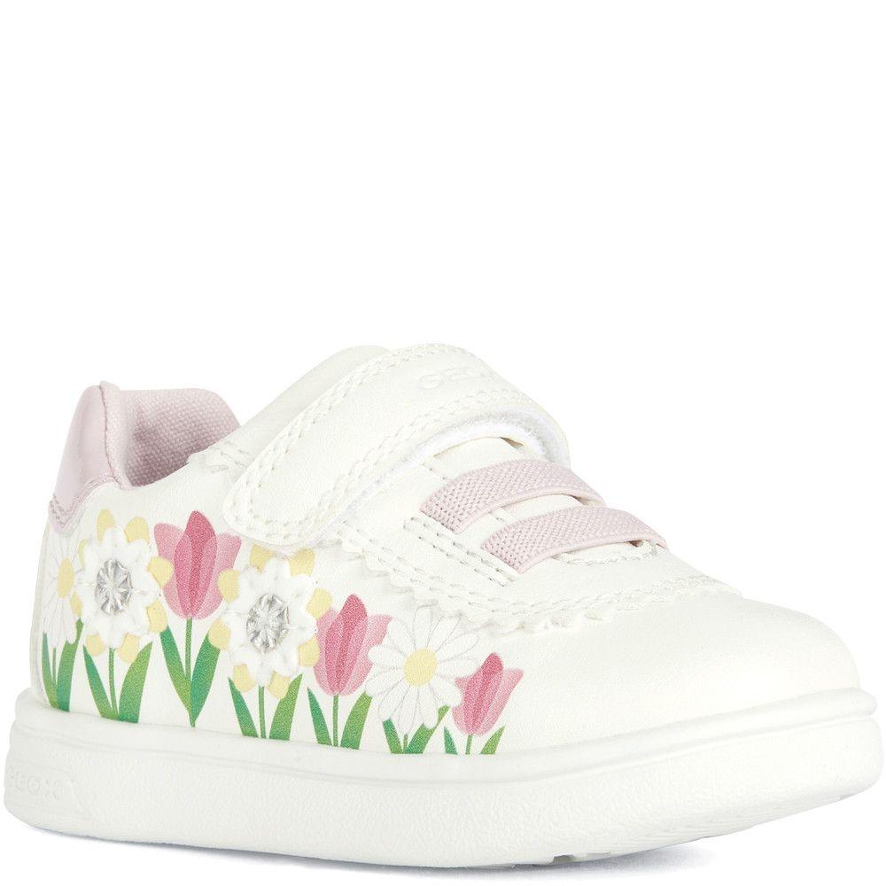 Sportiniai bateliai mergaitėms, Balta, DJROCK SPORT SHOES