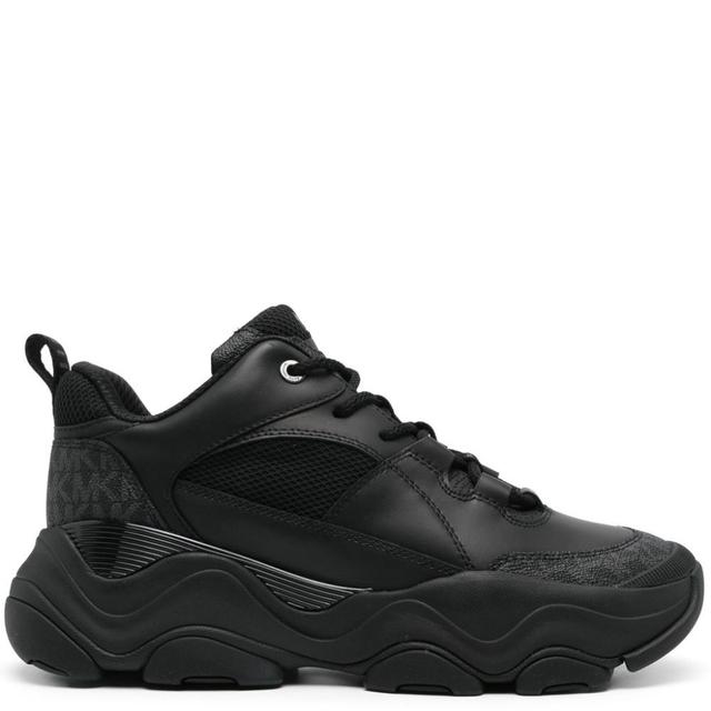 Laisvalaikio bateliai vyrams, Juoda, Atlas trainer