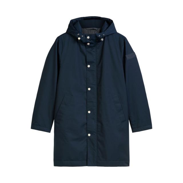 Paltas vyrams, Mėlyna, 528002271028 Coats