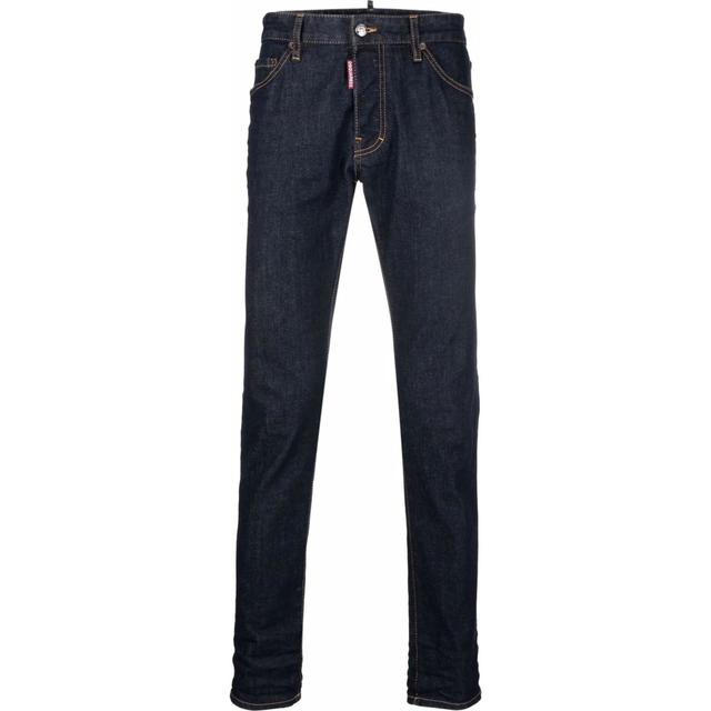 Aptempti džinsai vyrams, Mėlyna, B-icon cool guy jean