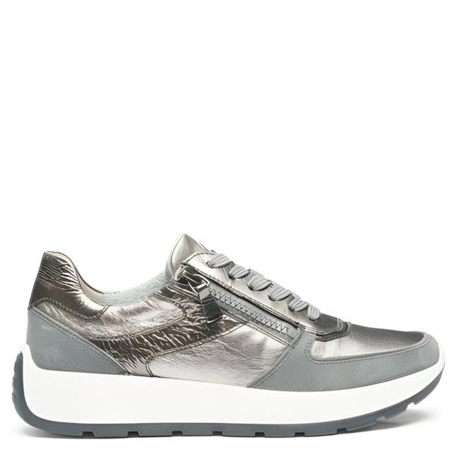 Laisvalaikio bateliai moterims, Bronzinė, Roma leisure