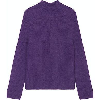 Megztinis moterims, purple