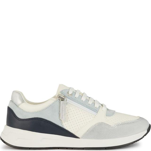 Laisvalaikio bateliai moterims, Balta, Bulmya sneakers