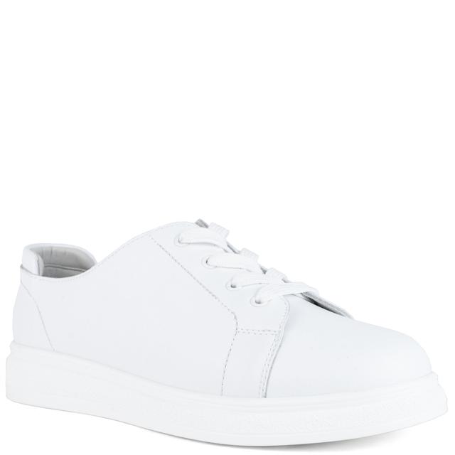 Laisvalaikio bateliai moterims, Balta, Leisure shoes