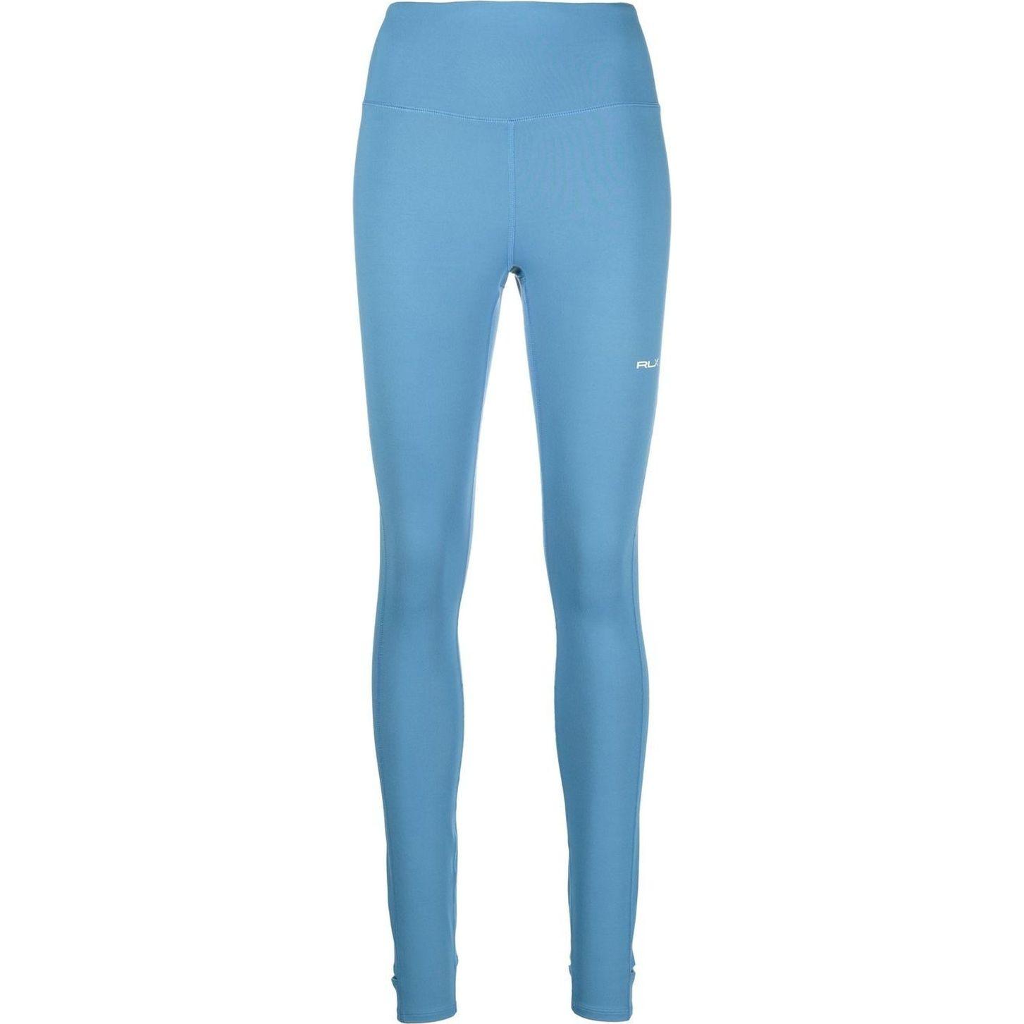 Tamprės moterims, Mėlyna, Leggings