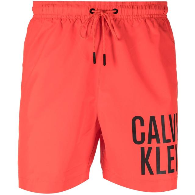 Apatinė kostiumėlio dalis vyrams, Raudona, Bottoms