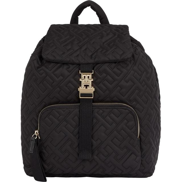 Kuprinė moterims, Juoda, Flow backpack