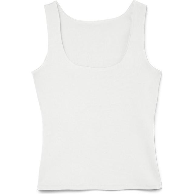 Palaidinės moterims, Balta, VMMILLION SL SQUARE