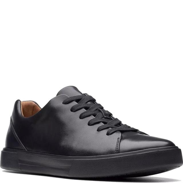 Sportiniai bateliai vyrams, Juoda, Un Costa Lace Sport Shoe