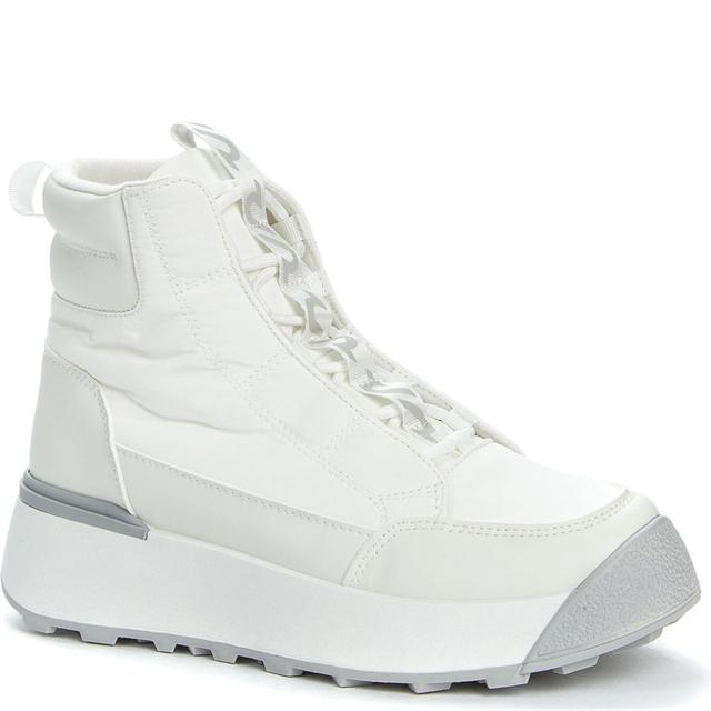 Pašiltinti aulinukai moterims, Balta, WARM BOOTS