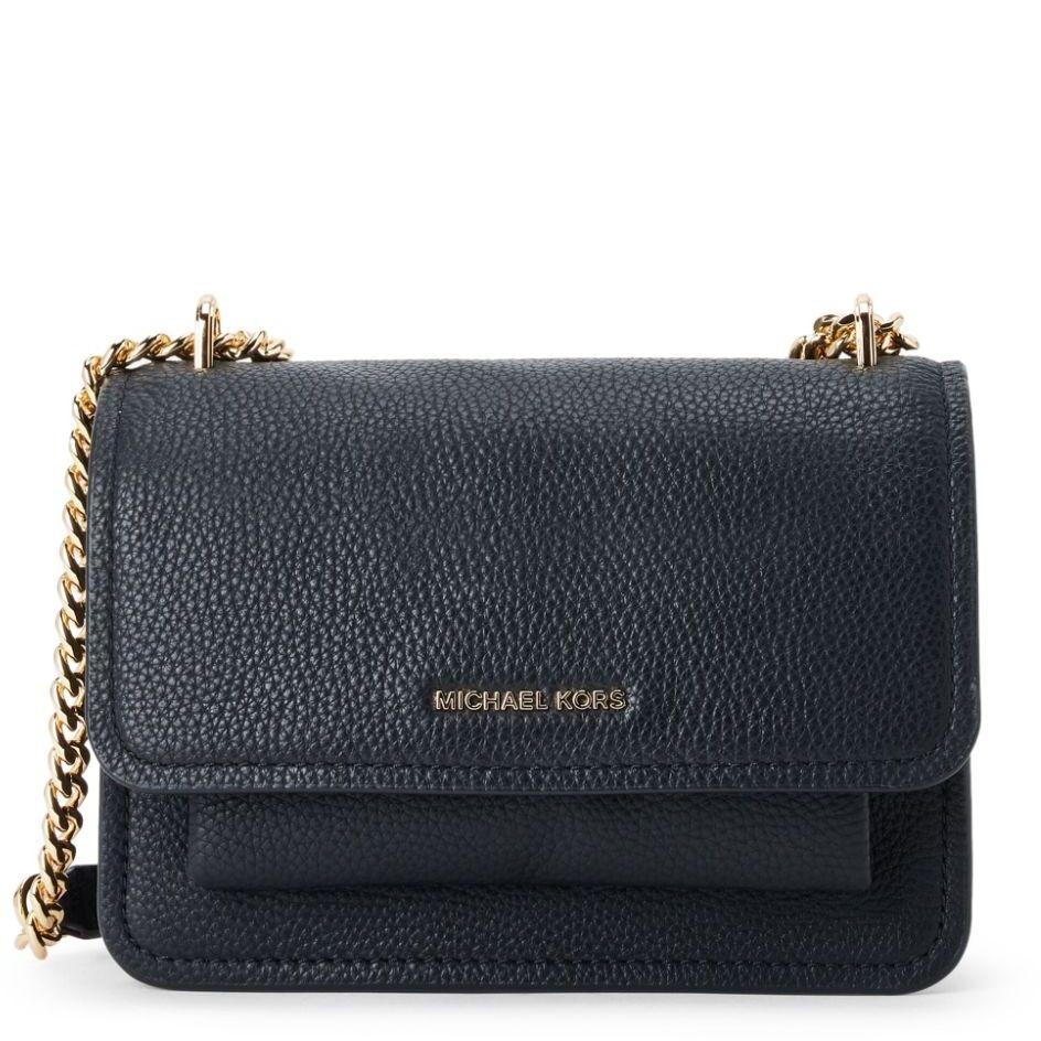 Rankinė per petį moterims, Juoda, Handgbag