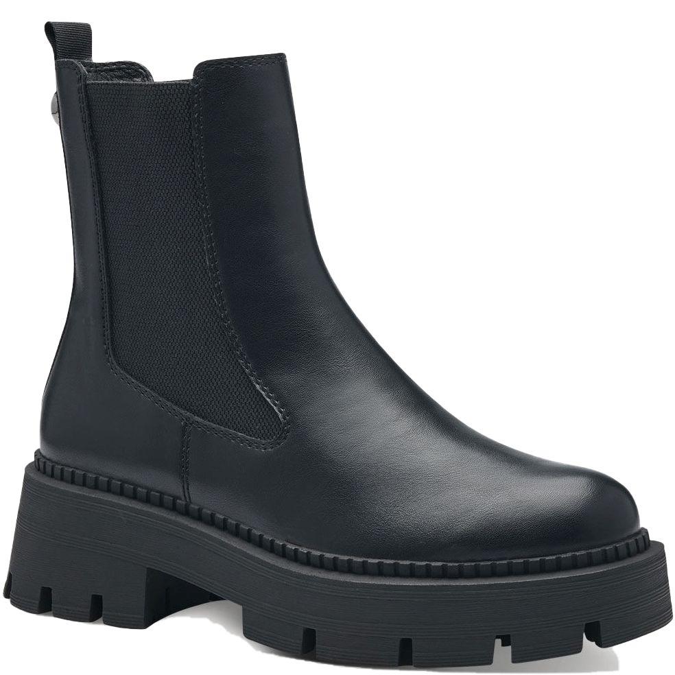 Aulinukai moterims, Juoda, BOOTIES