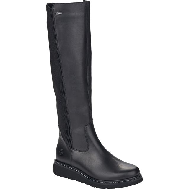 Auliniai moterims, Juoda, BOOTS