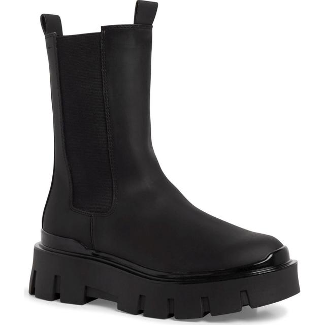 Aulinukai moterims, Juoda, BOOTIES