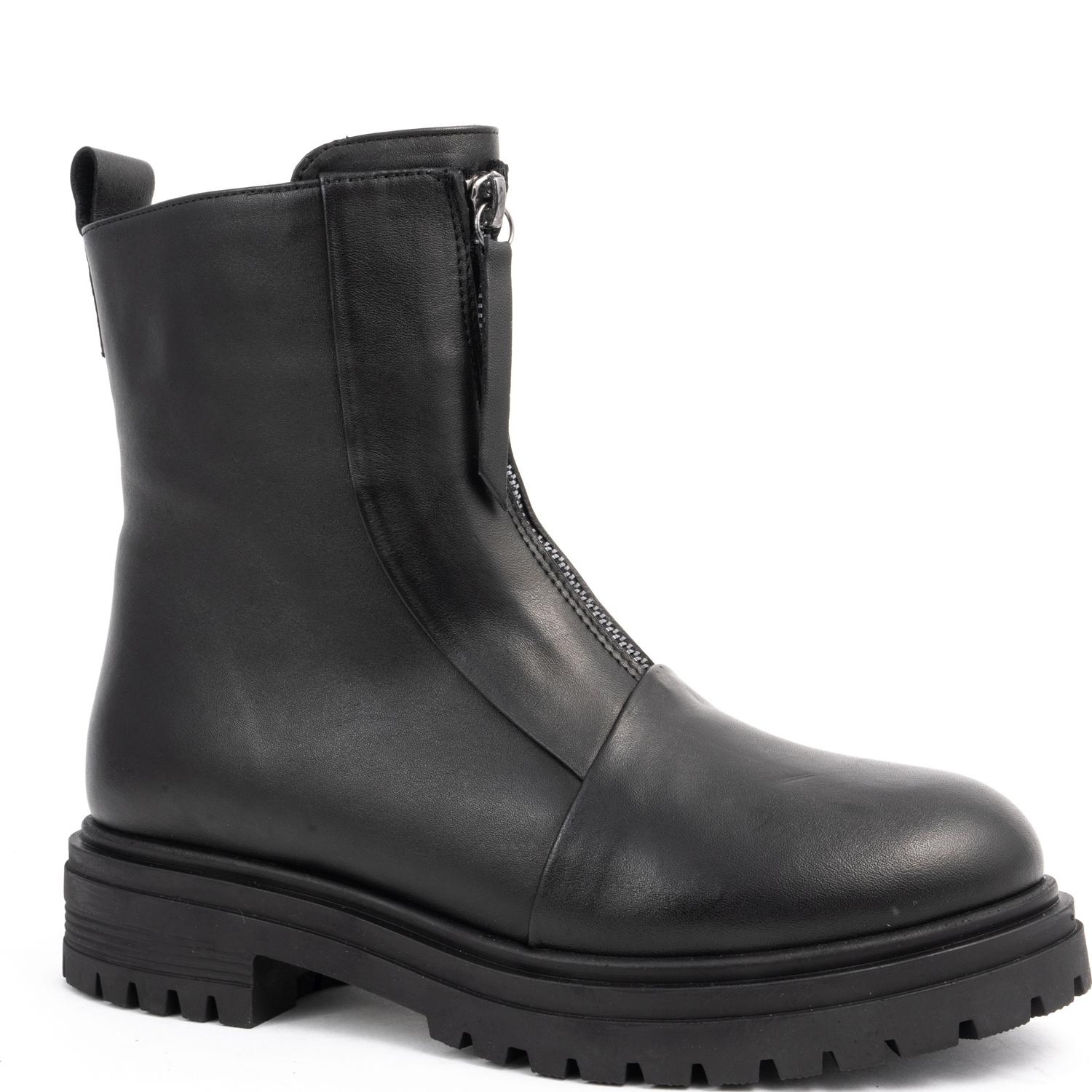 Aulinukai moterims, Juoda, Booties