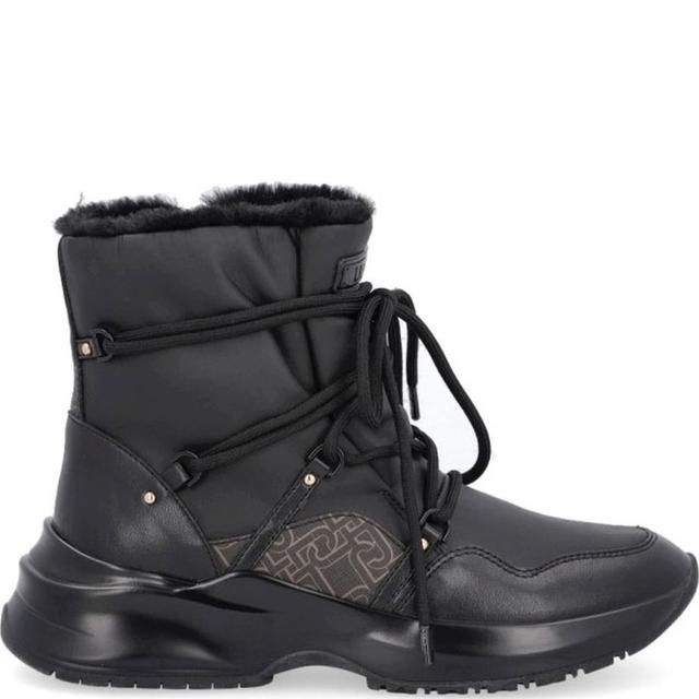 Aulinukai moterims, Juoda, LILY 11 - SNEAKER SOCK