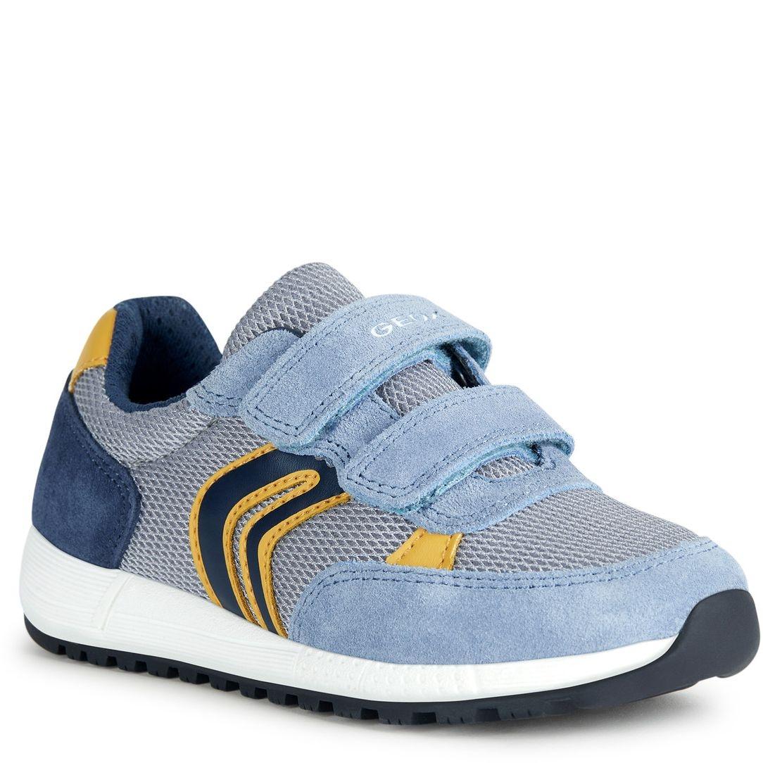 Sportiniai bateliai berniukams, Pilka, ALBEN SPORT SHOES