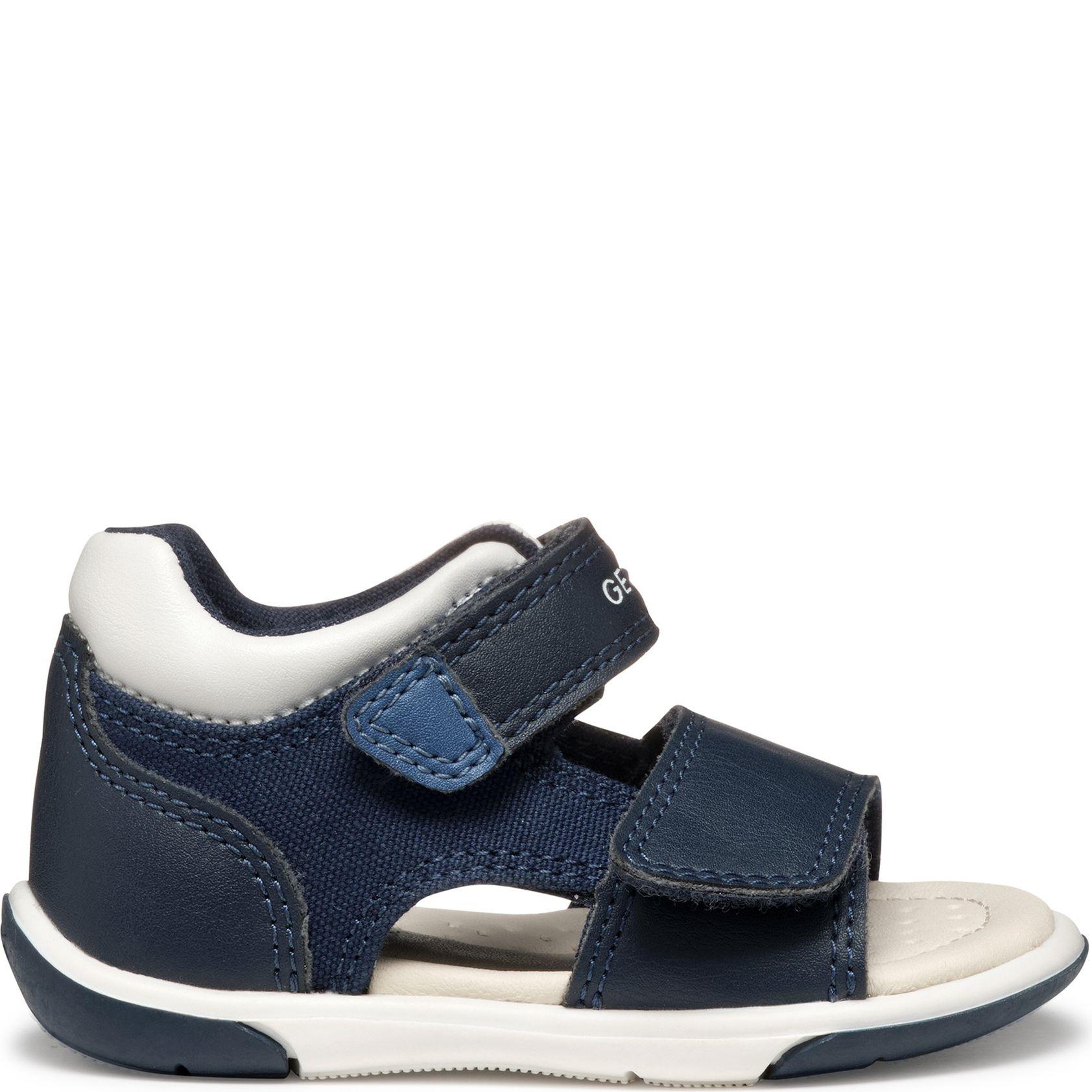 Basutės berniukams, Mėlyna, Zapito sandals