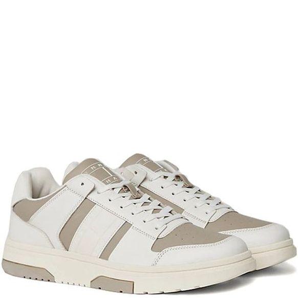 Laisvalaikio bateliai vyrams, Smėlio, Cupsole 2.0 leisure