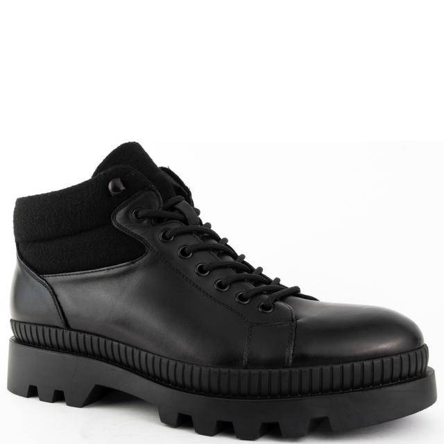 Aulinukai vyrams, Juoda, Booties