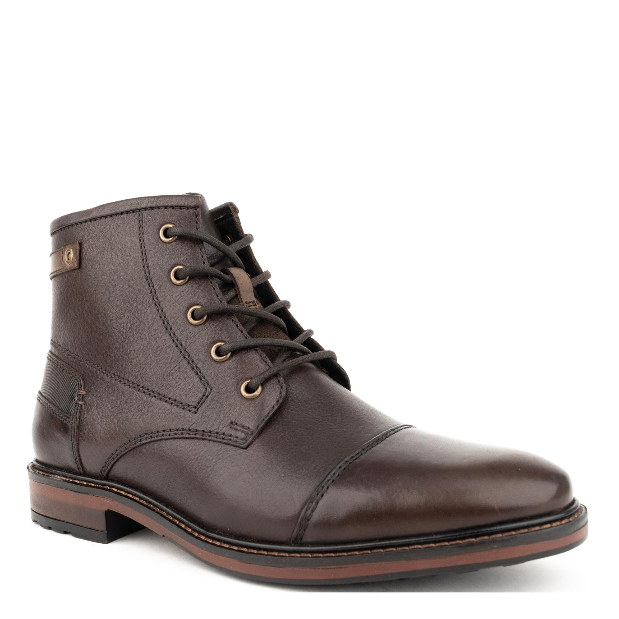 Aulinukai vyrams, Ruda, Booties