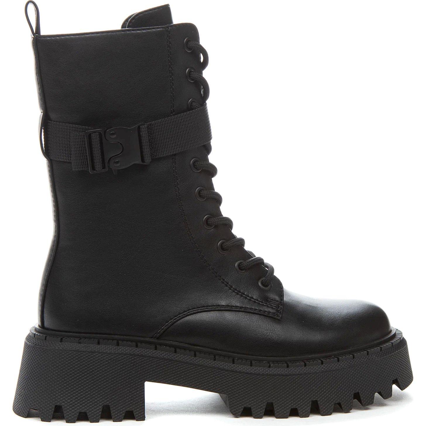 Aulinukai moterims, Juoda, Booties