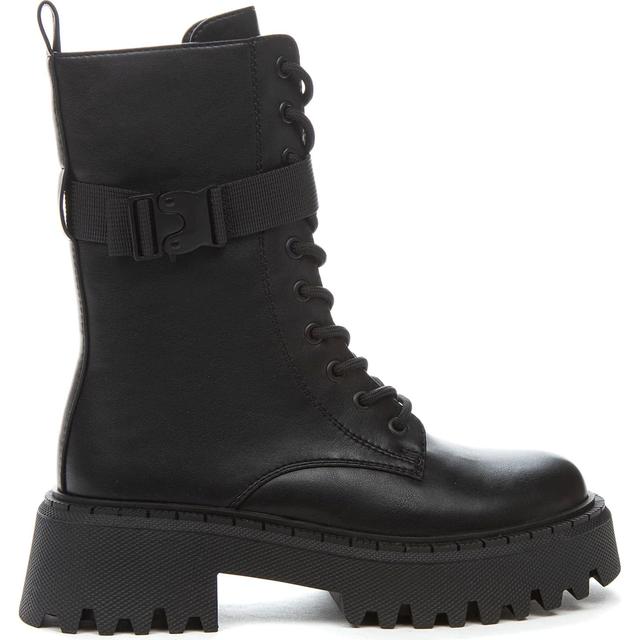 Aulinukai moterims, Juoda, Booties