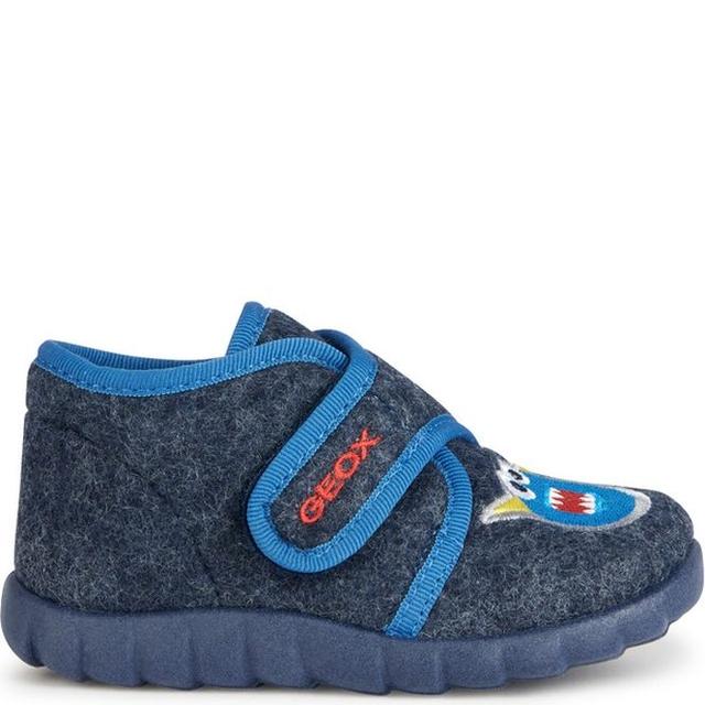 Namų šlepetės berniukams, Mėlyna, Zyzie indoor